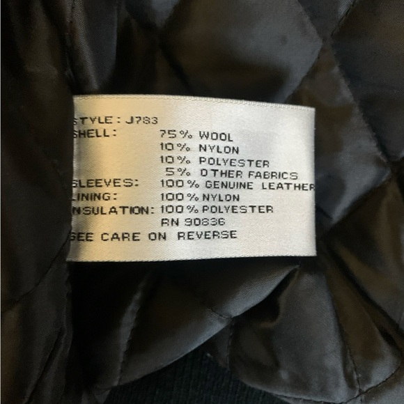 Port Authority Black Jacket - Picture 7 of 8